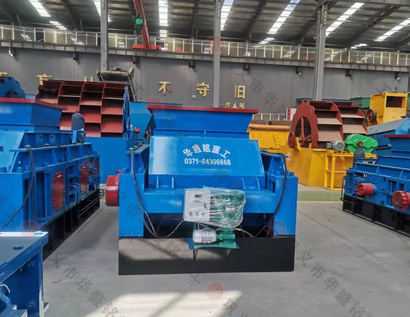 青石制沙機(jī) 