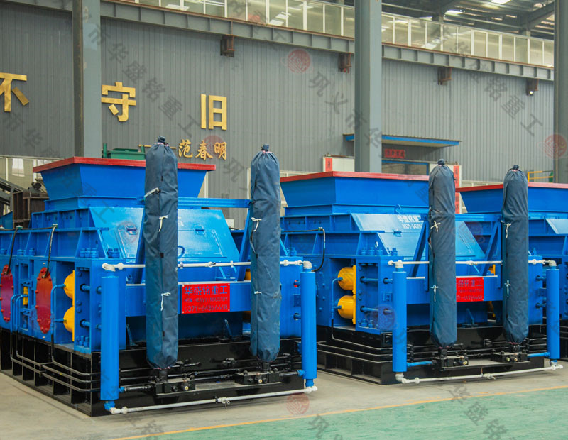 燒結(jié)鋁礬土制砂機(jī) 