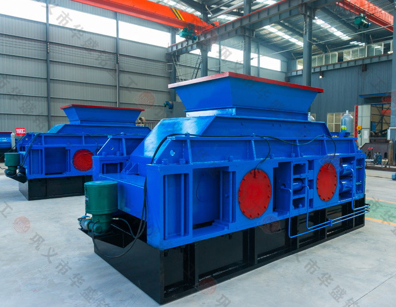 實(shí)驗用對輥破碎機(jī)