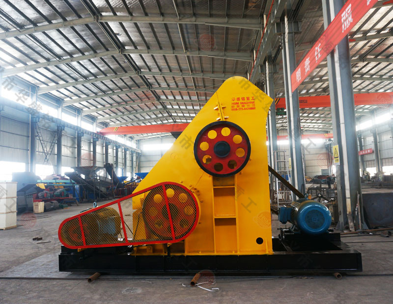 蘭炭破碎機(jī) 