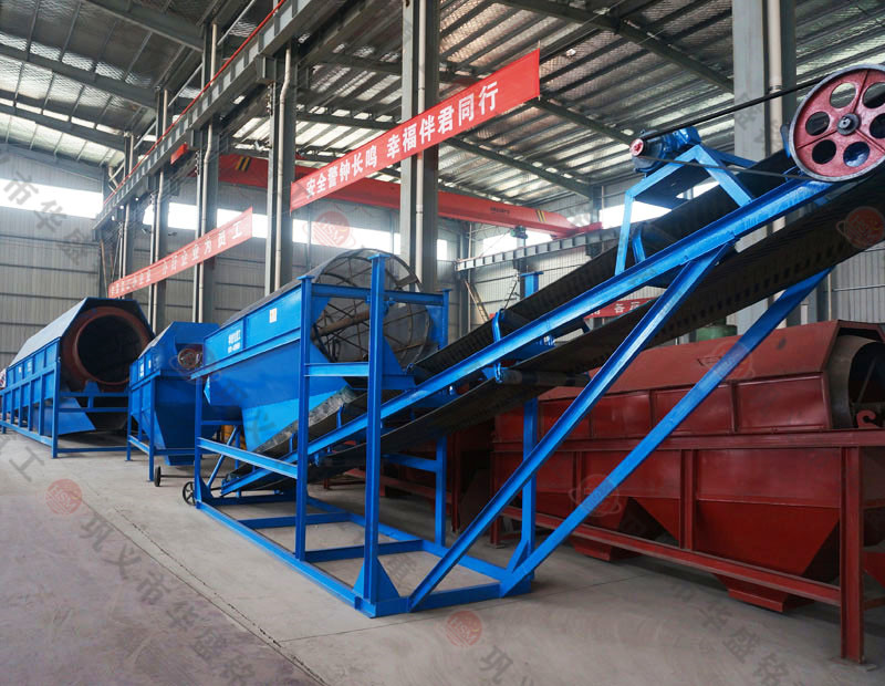 滾籠篩砂機(jī) 