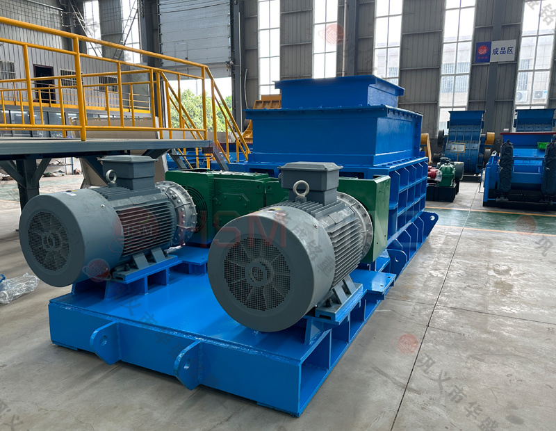 強力分級破碎機